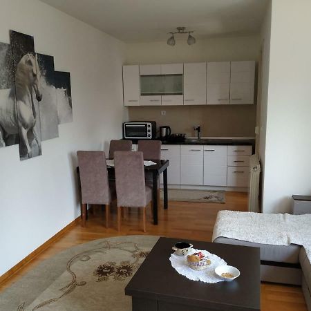 Apartman Lasofti Zlatibor Eksteriør billede