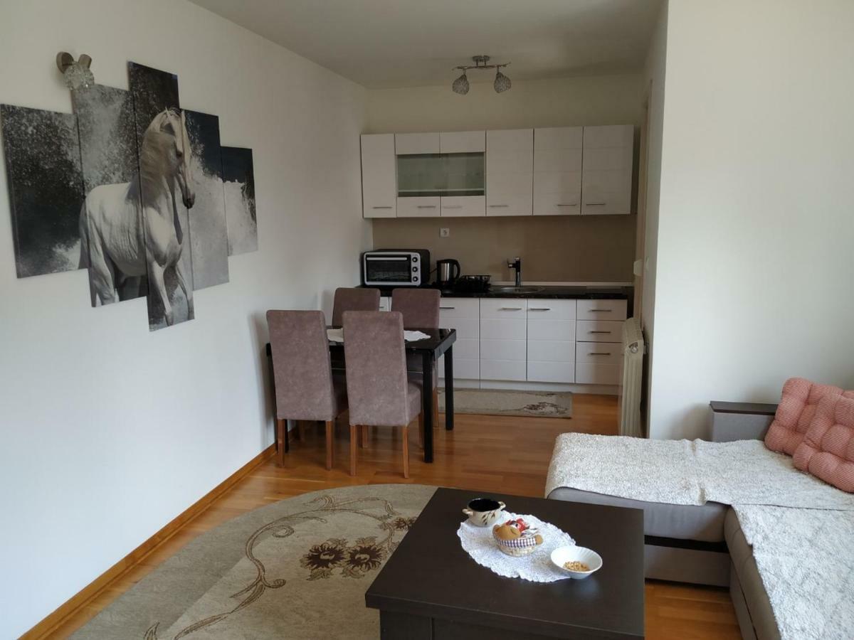 Apartman Lasofti Zlatibor Eksteriør billede