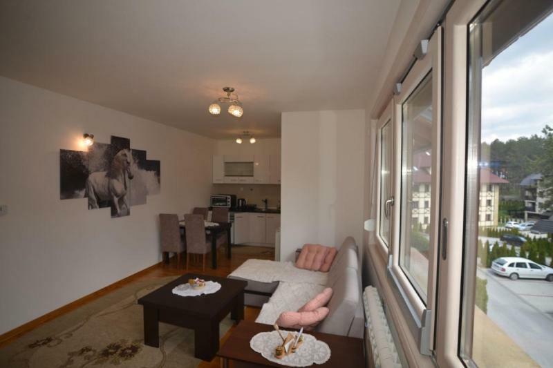 Apartman Lasofti Zlatibor Eksteriør billede
