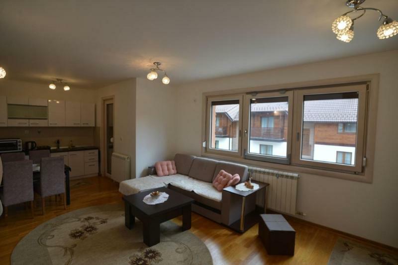 Apartman Lasofti Zlatibor Eksteriør billede